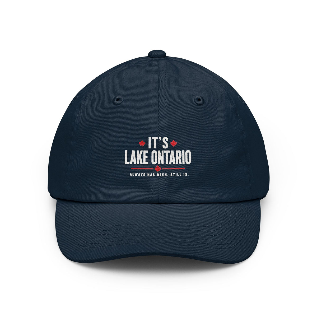 It's Lake Ontario Dad Hat