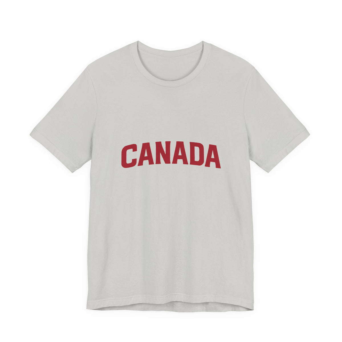It's Lake Ontario Canada wordmark tee - product photo 5