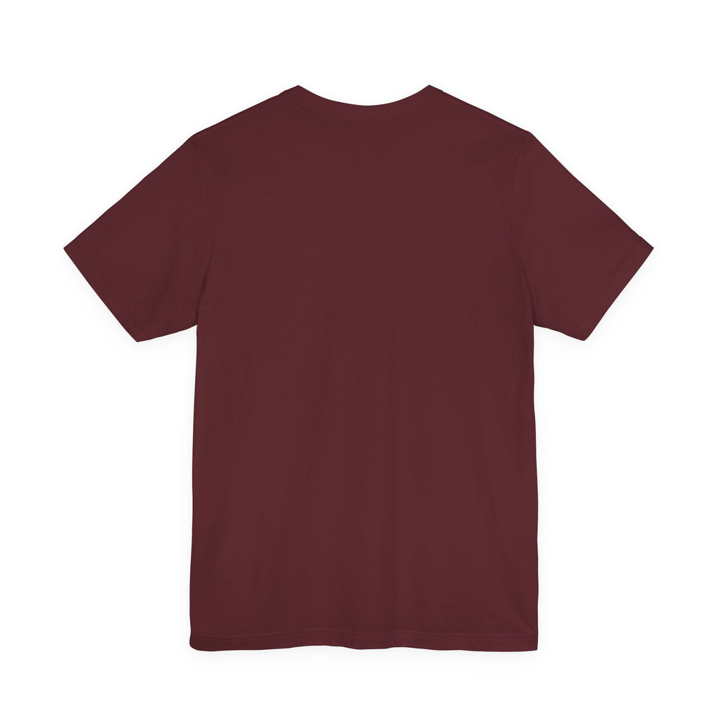 Vintage Lake Map T-Shirt