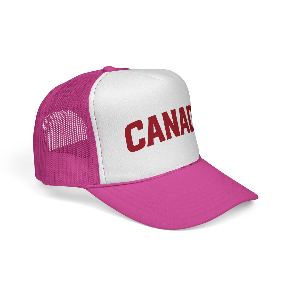 Canada Arch Trucker Cap