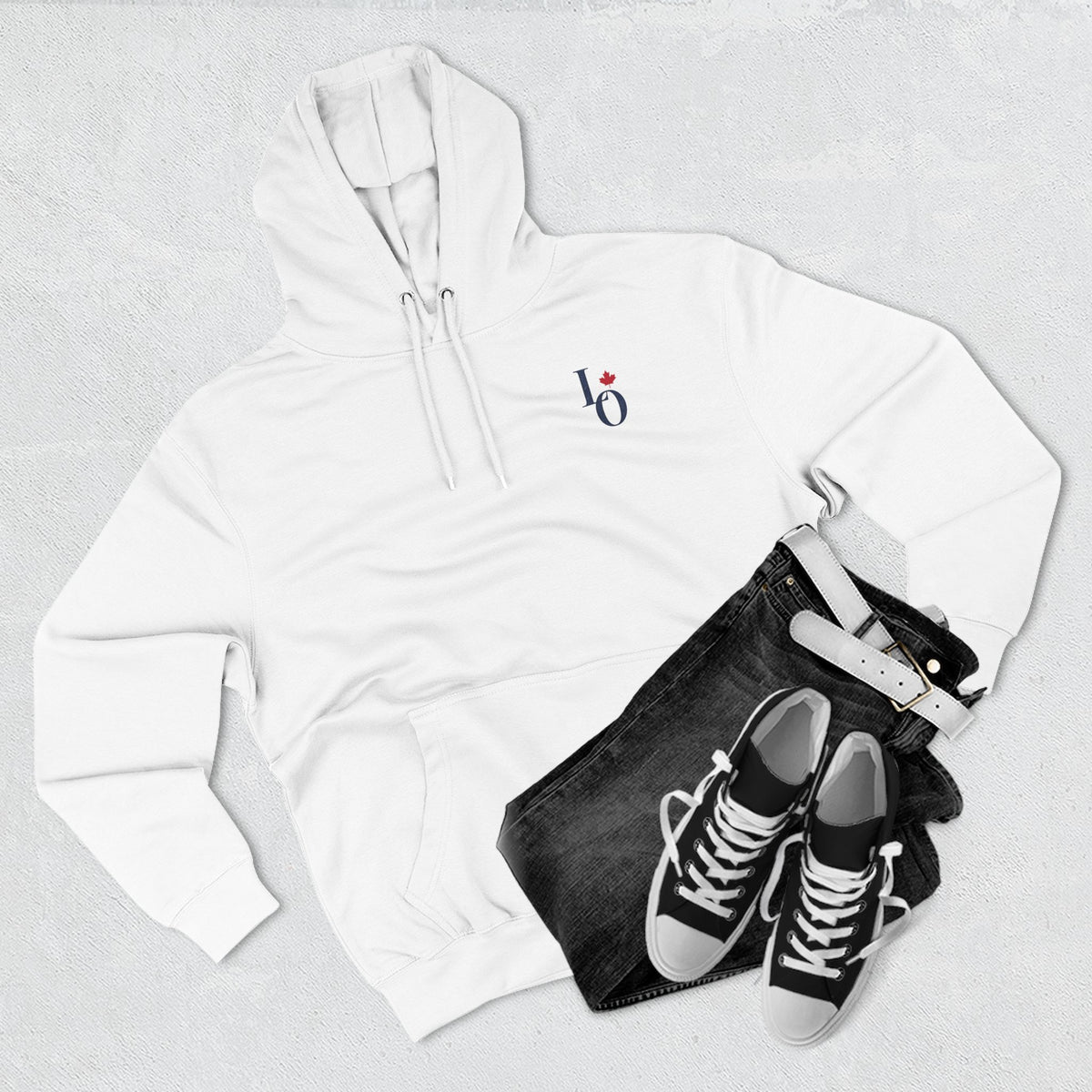 It’s Lake Ontario Hoodie