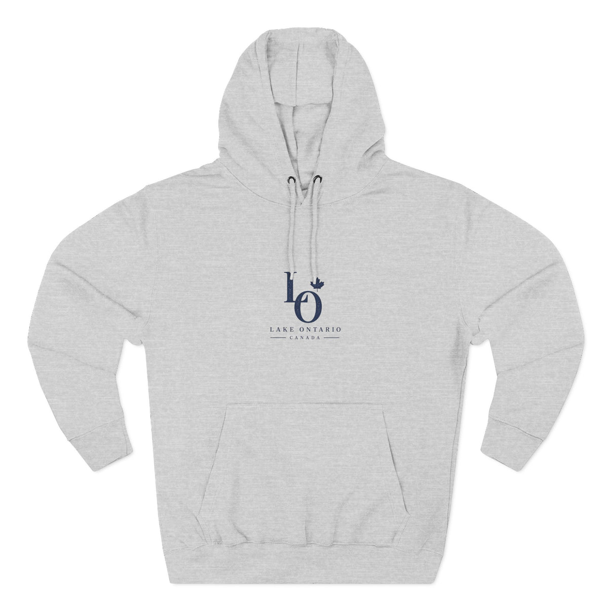 Lake Ontario Monogram Hoodie