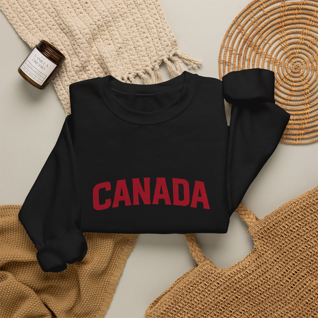 Canada Arch Crewneck