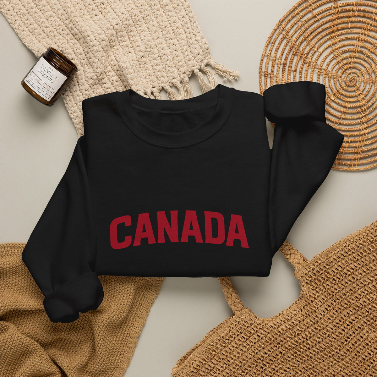 Canada Arch Crewneck