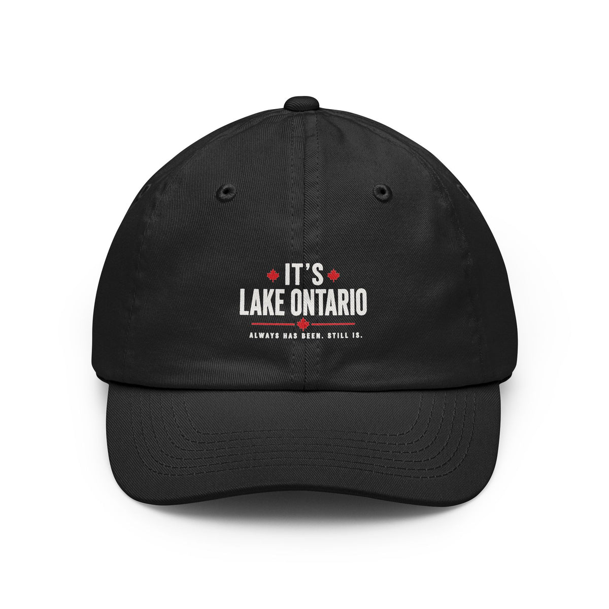 It's Lake Ontario Dad Hat