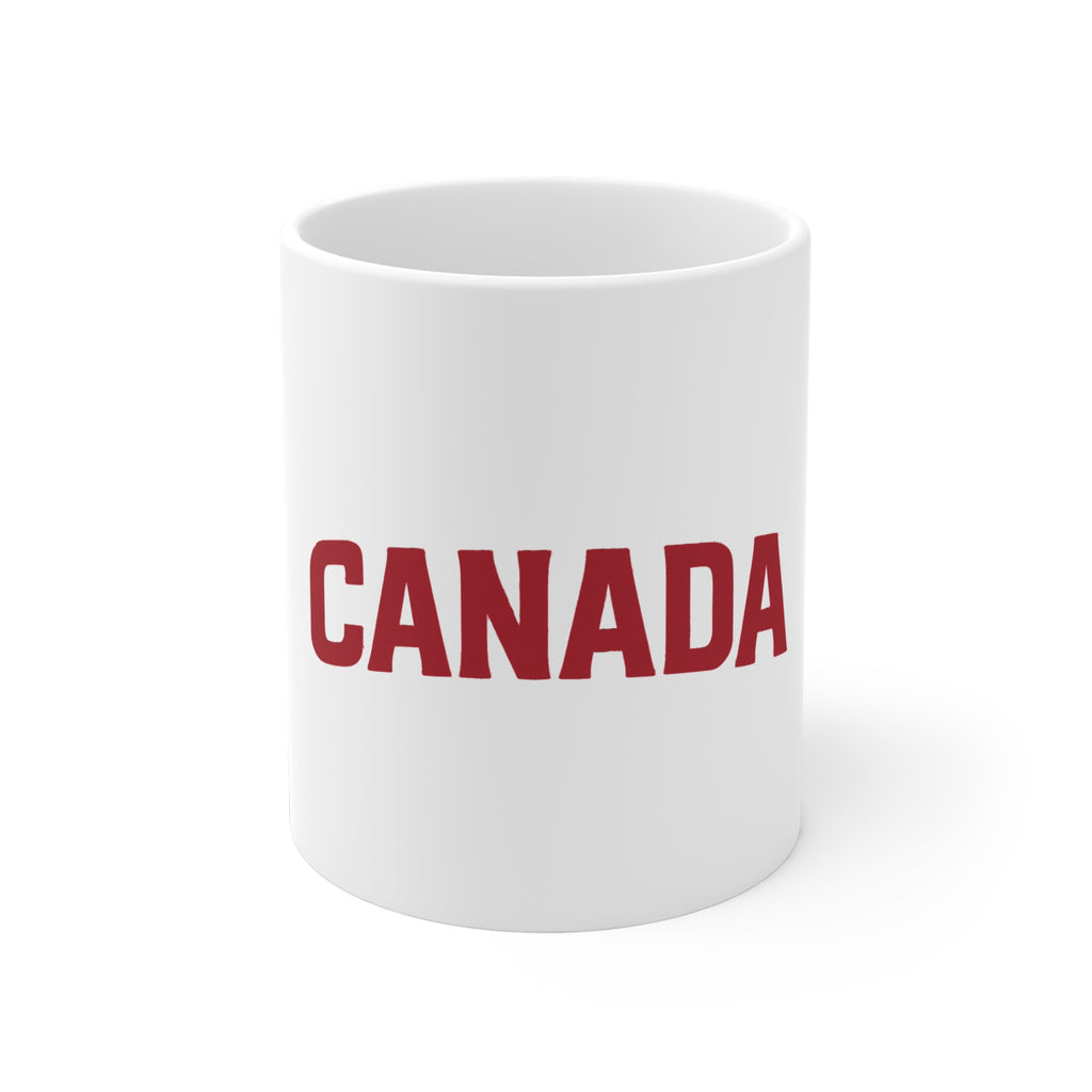 Canada Arch Mug