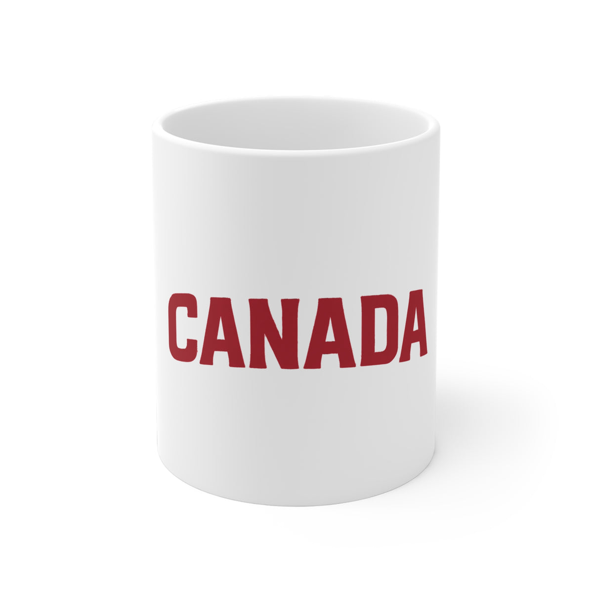 Canada Arch Mug